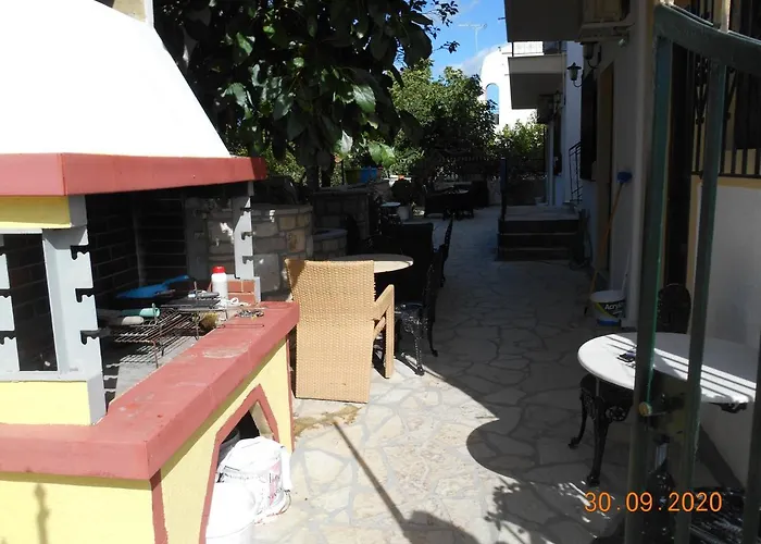 Apartamento Melios Petalídhion