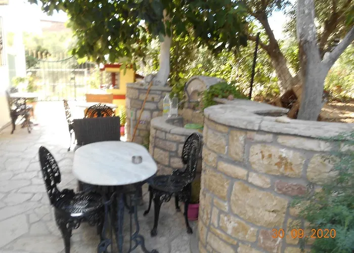 Melios 아파트 Petalídhion