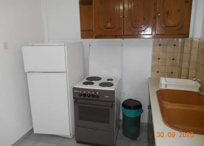 Melios Apartamento *