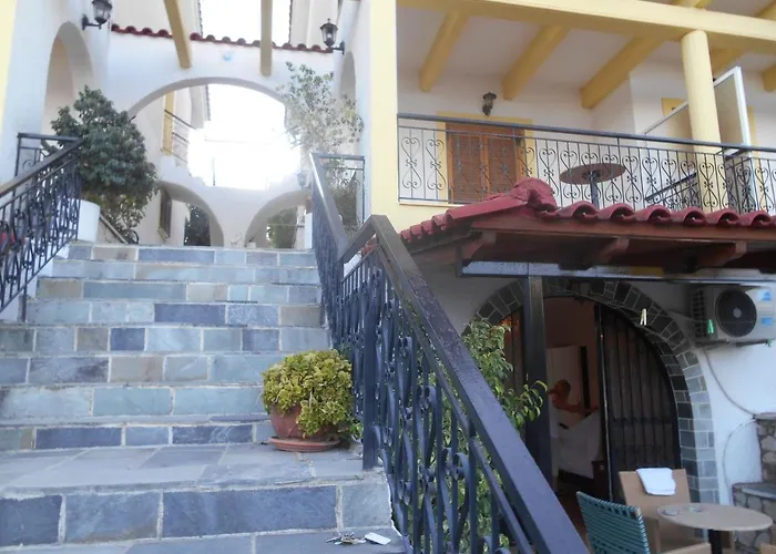 Melios 아파트 Petalídhion