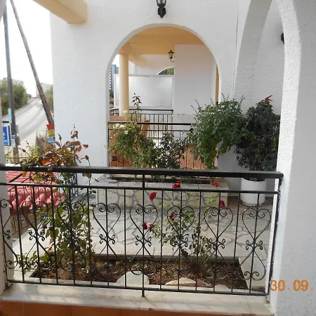 Apartment Melios *