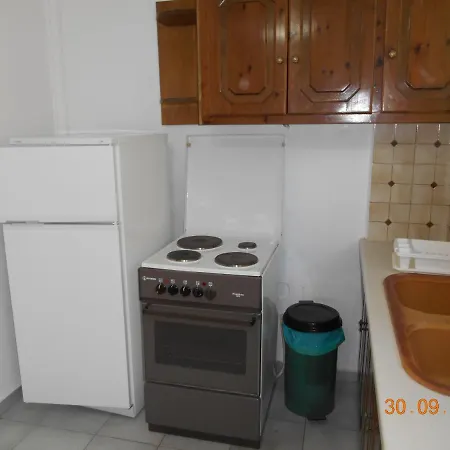 Melios Apartment *