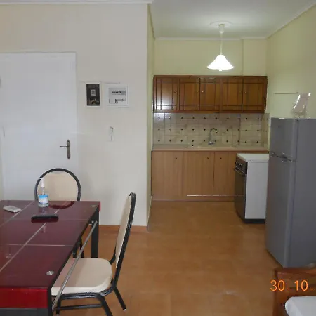 Melios Apartment *