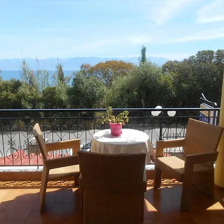 Melios Apartment *