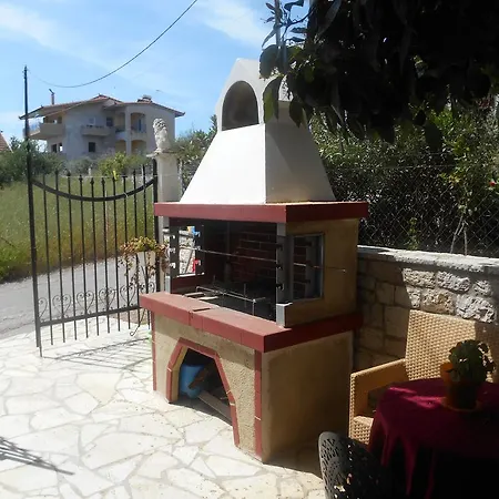 Apartment Melios *