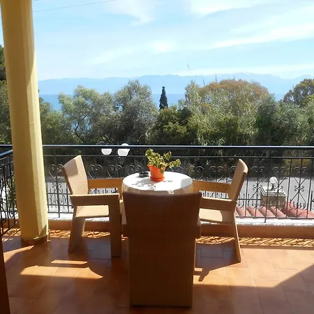 Apartment Melios Petalidi