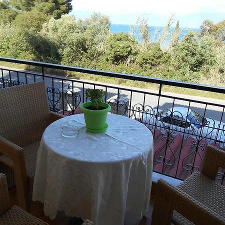 Melios Apartment *