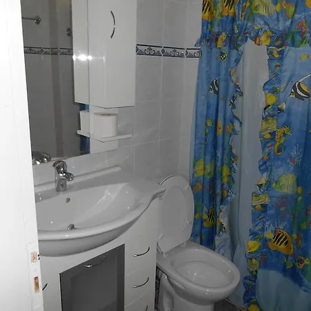 Melios Appartement Petalídhion