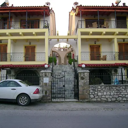 Apartment Melios *