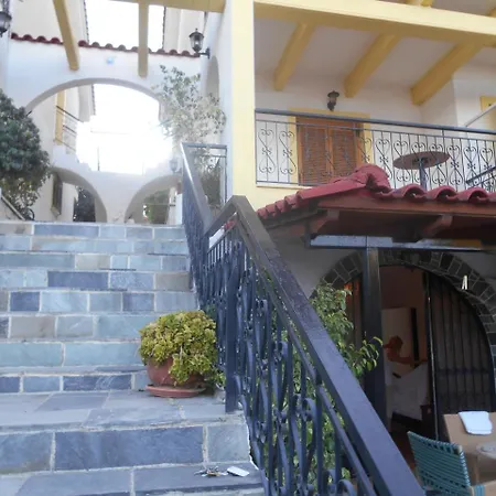 Melios 아파트 Petalídhion