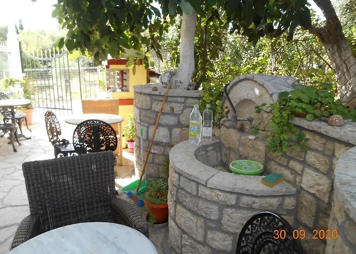 Διαμέρισμα Melios