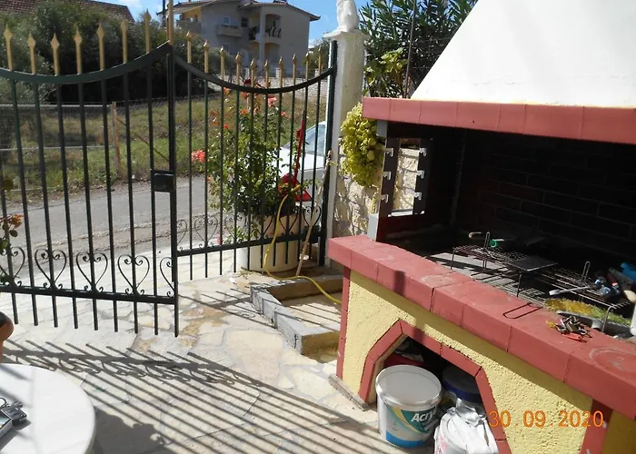 Διαμέρισμα Melios Πεταλίδι