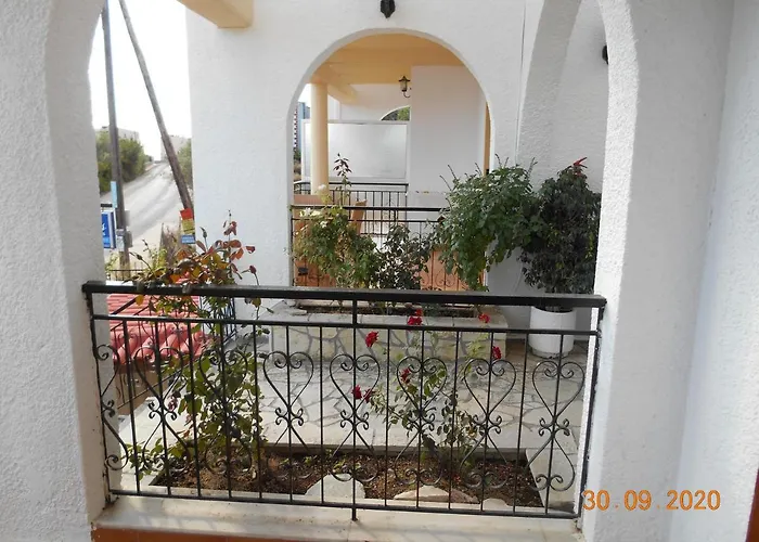 Διαμέρισμα Melios *