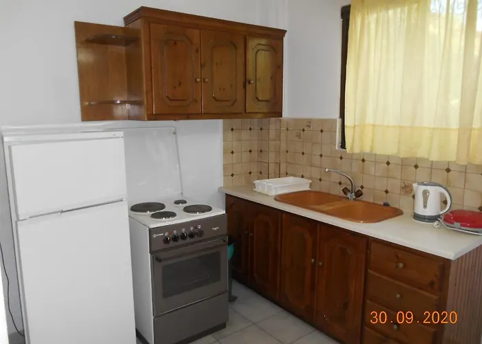 Διαμέρισμα Melios Πεταλίδι