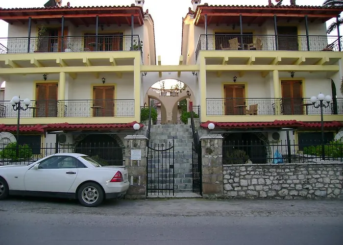 Διαμέρισμα Melios *