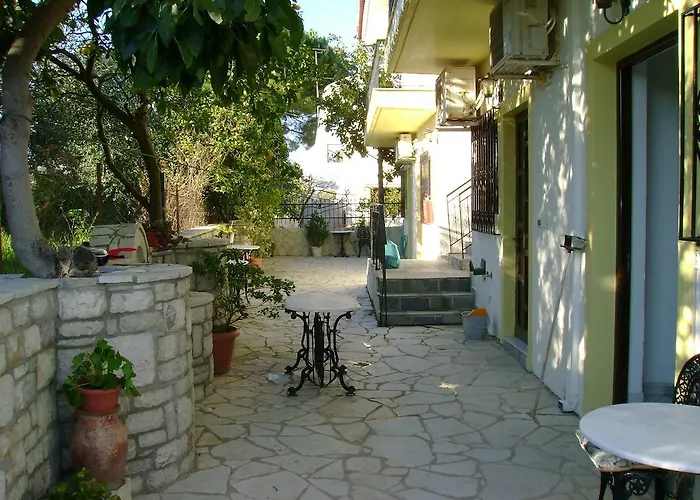 Διαμέρισμα Melios *