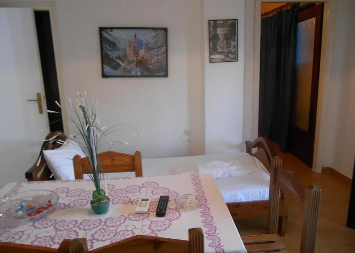 Διαμέρισμα Melios *